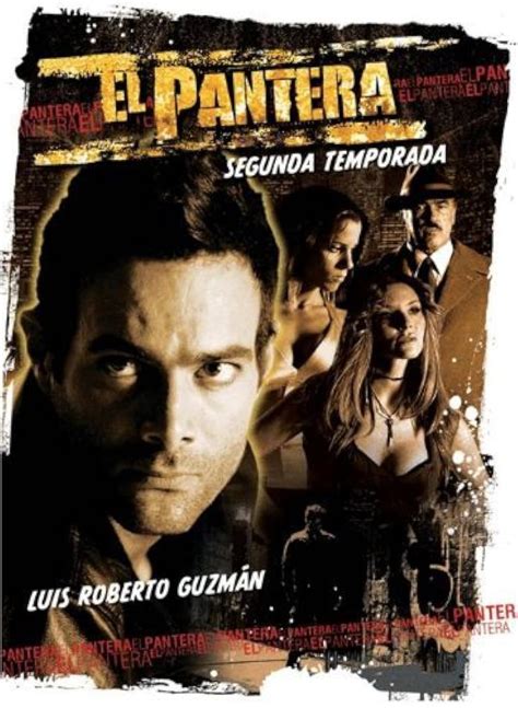 El Pantera (TV Series 2007–2009) .